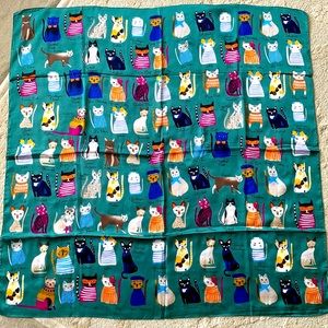 Women’s Square Scarf